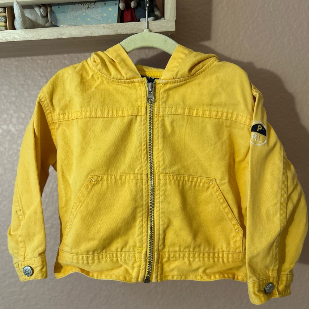 Ralph Lauren Vintage Toddler Jacket